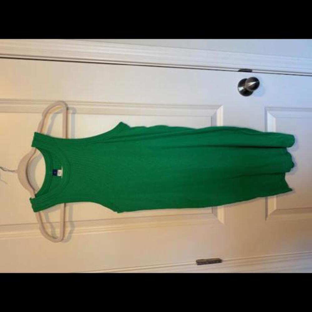 Old Navy - Ribbed Bodycon Mini Dress - Picture 2 of 4
